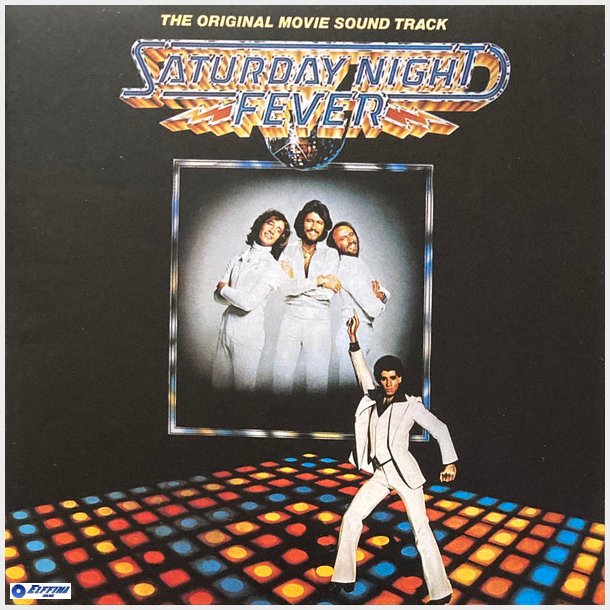 Saturday Night Fever (Remaster) (1995)