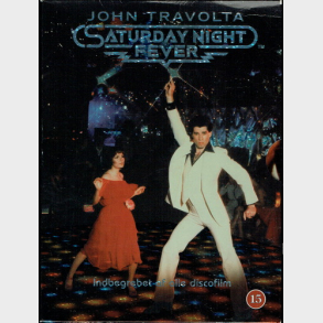 Saturday Nihgt Fever (Digi) (1977)