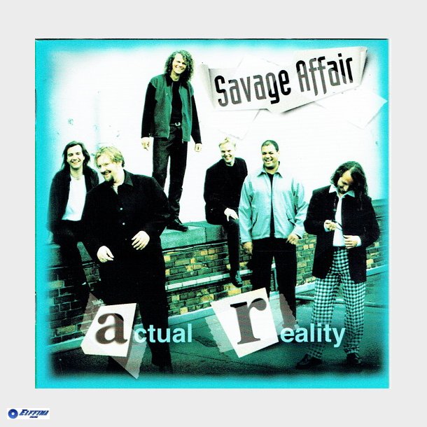 Savage Affair - Actual Reality (1996)