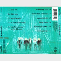 Savage Affair - Actual Reality (1996)