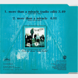 Savage Affair - More Than A Miracle (1997) (Promo)