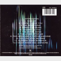 Savage Garden - Affirmation (1999)