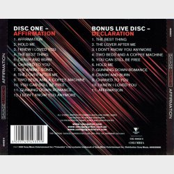 Savage Garden - Affirmation (SE) (2000)