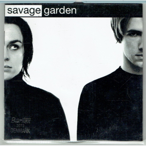 Savage Garden - Savage Garden (1997)