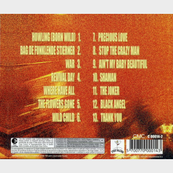 Savage Rose, The - Are You Ready The Savage Rose Live (2004)