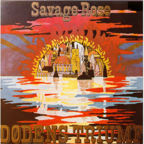 Savage Rose - Ddens Triumf (1988)