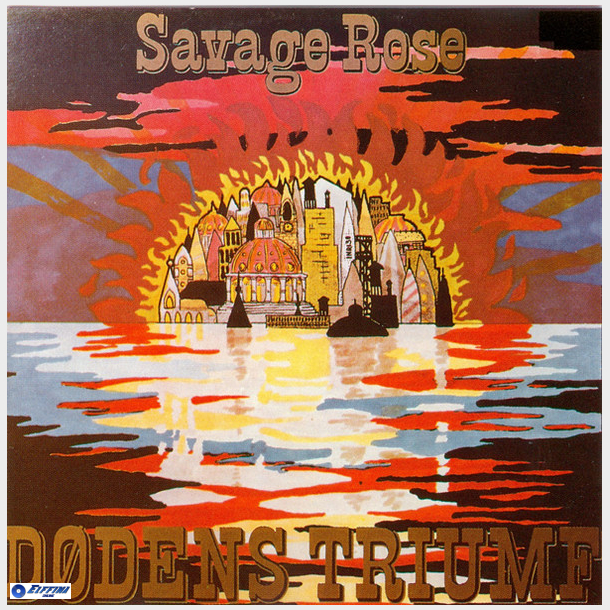 Savage Rose - Ddens Triumf (1988)