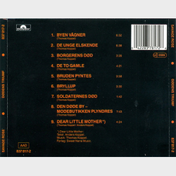 Savage Rose - Ddens Triumf (1988)