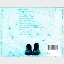 Savage Rose, The - Black Angel (1995)