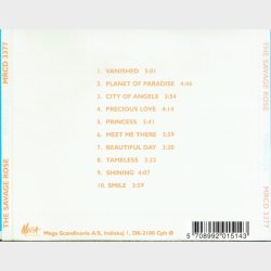 Savage Rose, The - Tameless (1999)