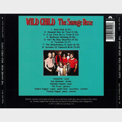 Savage Rose, The - Wild Child (1973)