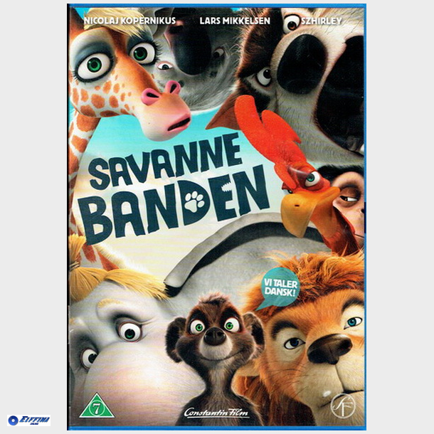 Savanne Banden (2010)