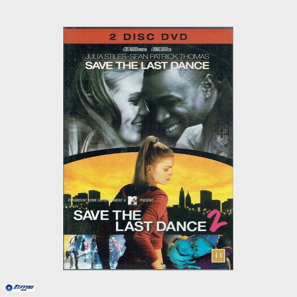 Save The Last Dance 1&2 (2008)