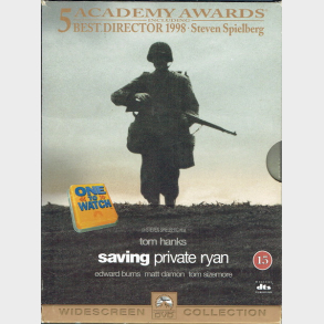 Saving Private Ryan (1998)(2 Disc Digi)
