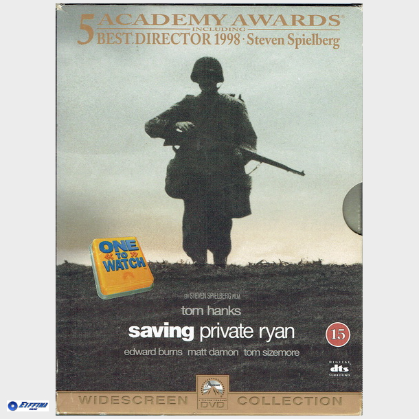 Saving Private Ryan (1998)(2 Disc Digi)