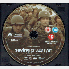 Saving Private Ryan (2003) Disc1+2
