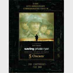 Saving Private Ryan (60th Anniversary Edition)(2004)(Digi)