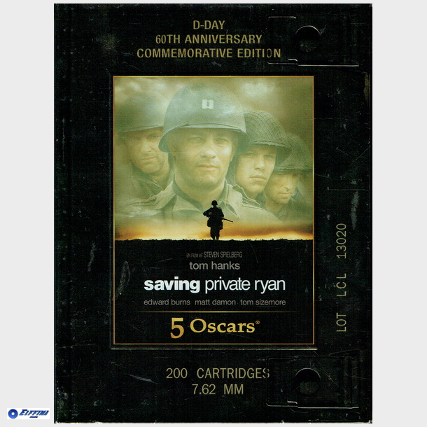 Saving Private Ryan (60th Anniversary Edition)(2004)(Digi)