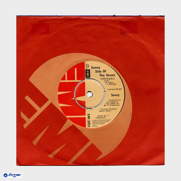 Savoy - Sunny Side Of The Street (1979)