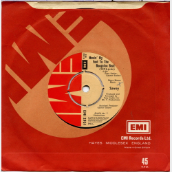 Savoy - Sunny Side Of The Street (1979)