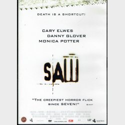 Saw 1 (2005)
