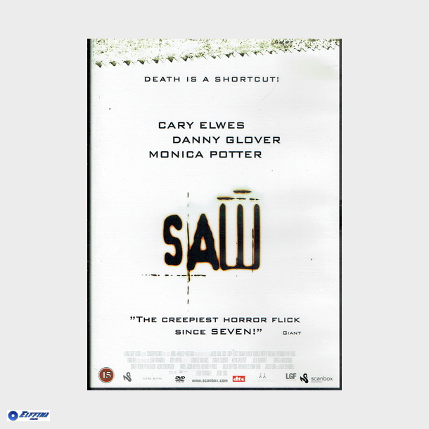 Saw 1 (2005)