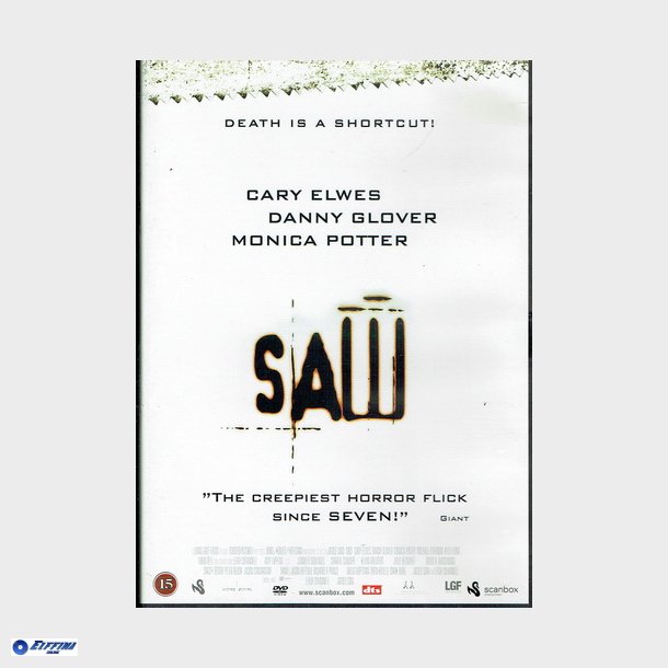 Saw 1 (2005) - NY