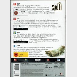 Saw 1 (2005)