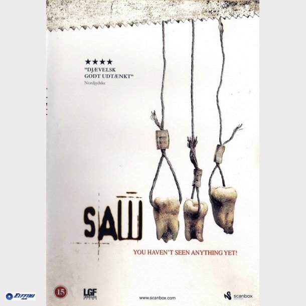 Saw III (2006) - NY