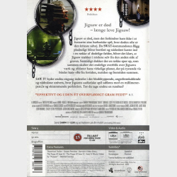 Saw IV (2007) (DC)