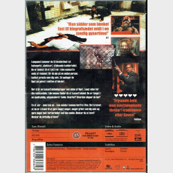 Saw (Sort Front)(2004)