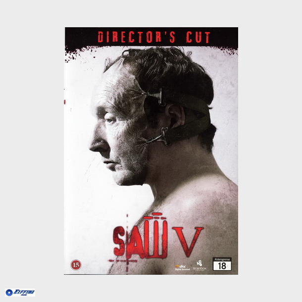 Saw V (2008) (DC)