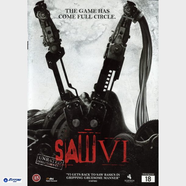 Saw VI (2009)