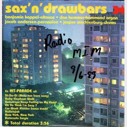 Sax'n'drawbars