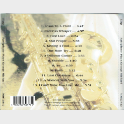 Saxophone Plays George Michael (1999)