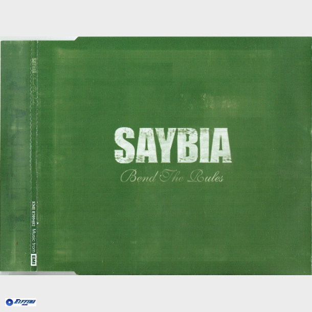 Saybia - Bend The Rules (2005)