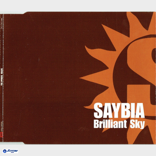 Saybia - Brilliant Sky (2004) (Slim)