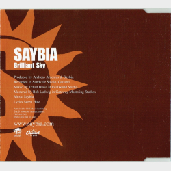 Saybia - Brilliant Sky (2004)