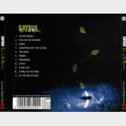 Saybia - Eyes On The Highway (2007)