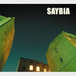 Saybia - The Second You Sleep (2002) (Digi)