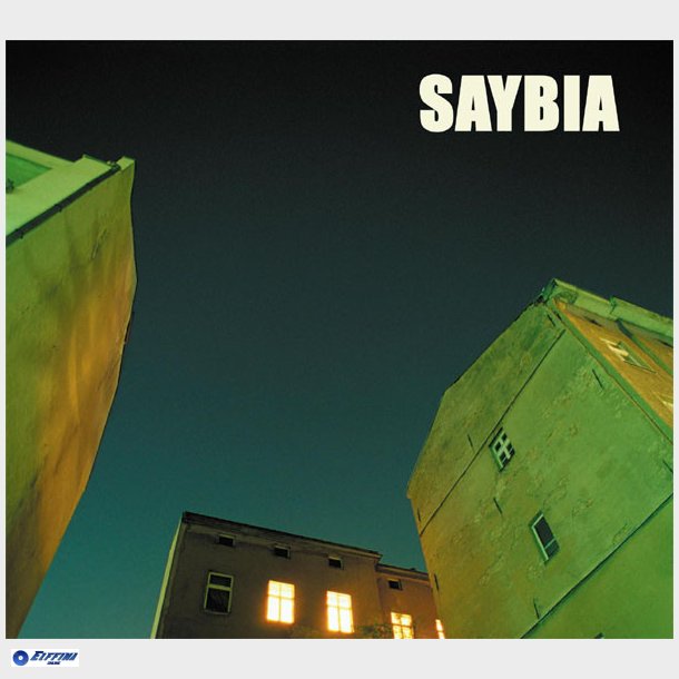 Saybia - The Second You Sleep (2002) (Digi)