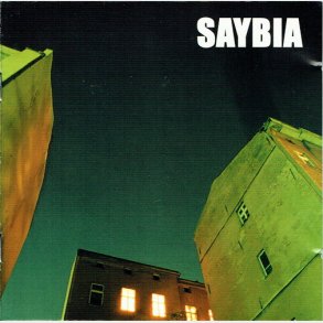 Saybia - The Second You Sleep-2002