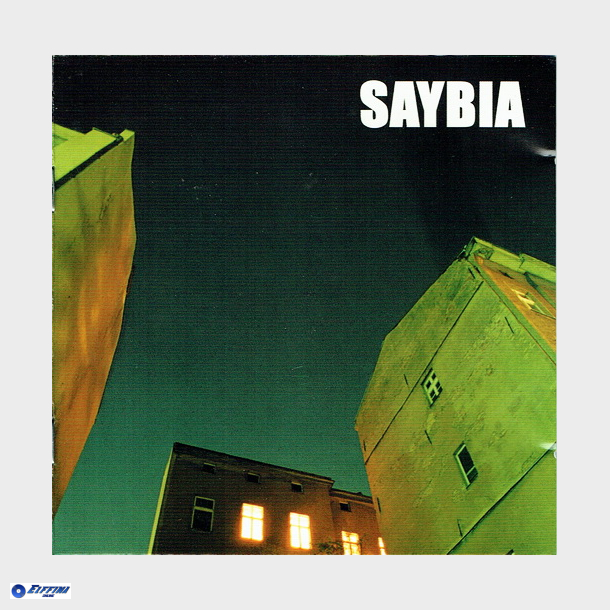 Saybia - The Second You Sleep-2002