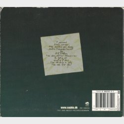 Saybia - The Second You Sleep (2002) (Digi)