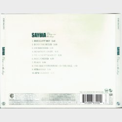 Saybia - These Are The Days (Jewel) (2004)