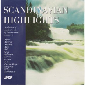Scandinavian Highlights (1996)
