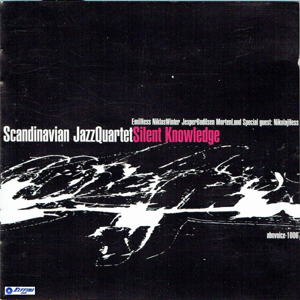 Scandinavian Jazzquartet - Silent Knowledge (2000)