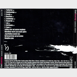 Scandinavian Jazzquartet - Silent Knowledge (2000)