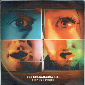 Scaramanga Six, The - Misadventure (2009) (Promo)