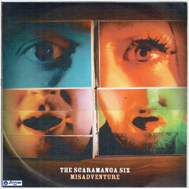 Scaramanga Six, The - Misadventure (2009) (Promo)